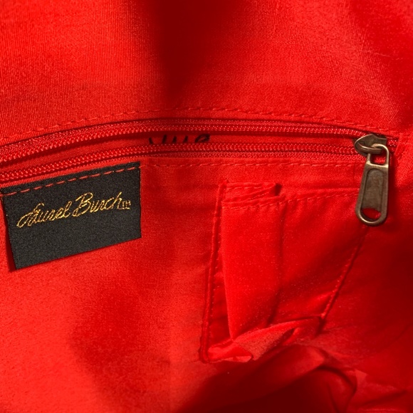 Laurel Burch Metallic Canvas Tote Bag NWT - Picture 11 of 16